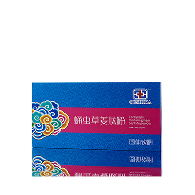 宜都蛹虫草气血汤